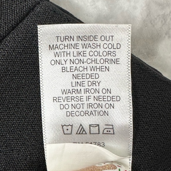 Maurices stretch pull on dressy ankle length stretch pant size 22 - Picture 6 of 7